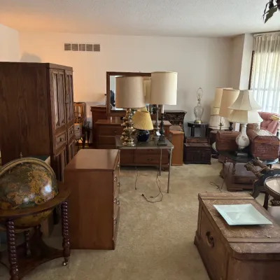 Estate sale photo