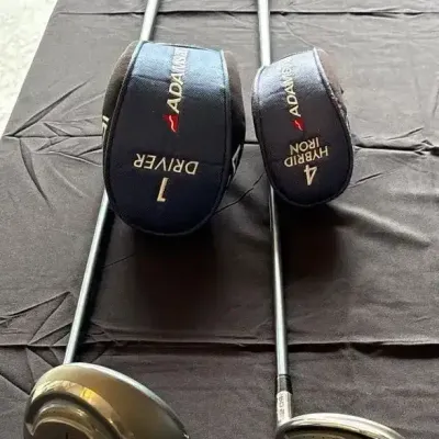 Adams Driver And Rescue Club