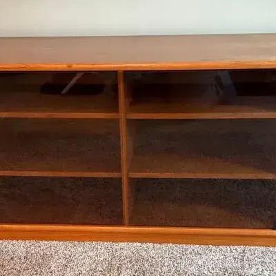Vintage TV Cabinet