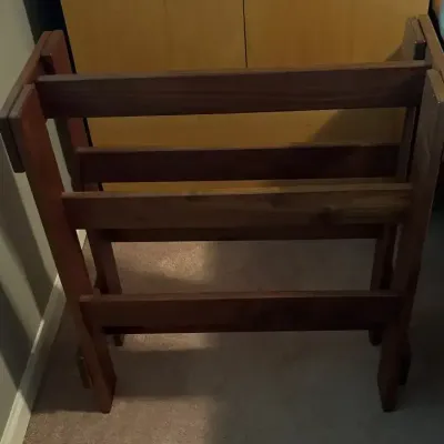 Quilt Rack