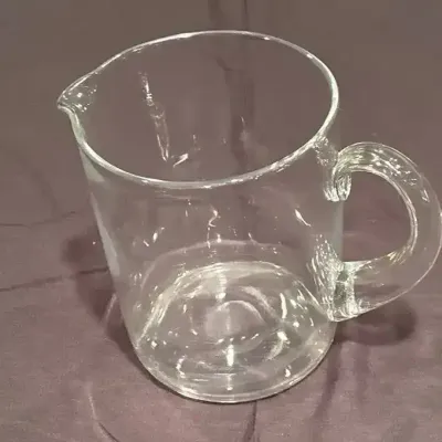 Glass Pitcher