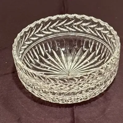 Crystal Bowl