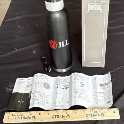 Thermos Soundwave Water Bottle With Speaker