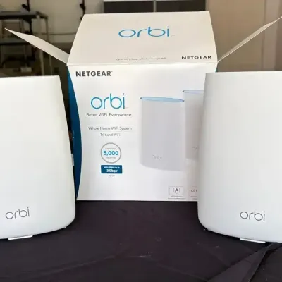 Orbi Wi-Fi System