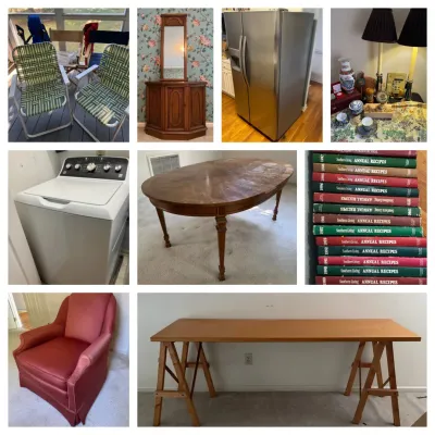 Estate sale photo