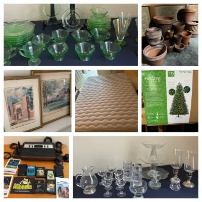 Estate sale photo