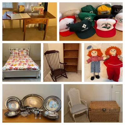 Estate sale photo