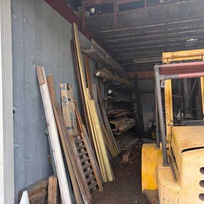 Sale Photo Thumbnail #139: Assorted lumber