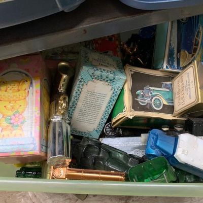 Sale Photo Thumbnail #178: 3 boxes of vtg. Avon