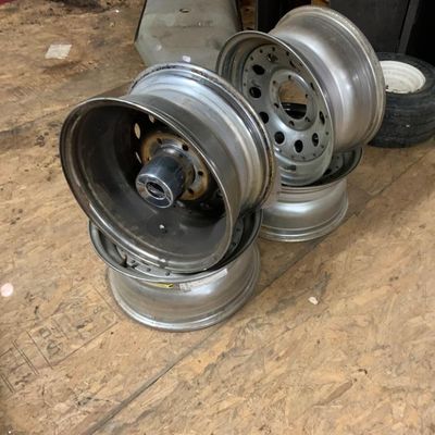 Sale Photo Thumbnail #155: American Racing wheels 
