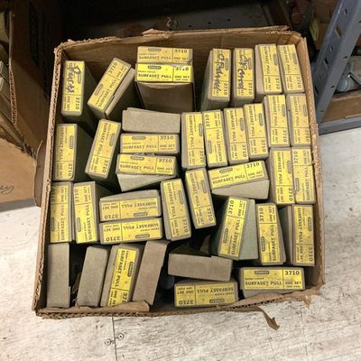 Sale Photo Thumbnail #45: box of the birch handles