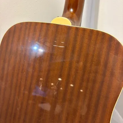 Sale Photo Thumbnail #64: Epiphone acoustic guitar, no strings