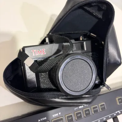 Sale Photo Thumbnail #351: Midiplus keyboard controller, guitar capos, Sony Walkman, camera