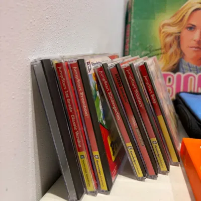 Sale Photo Thumbnail #335: Board games: The Waltons & The Bionic Woman, PS4 and computer games, misc. accessories