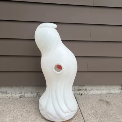 Sale Photo Thumbnail #424: Ghost blow mold, no light