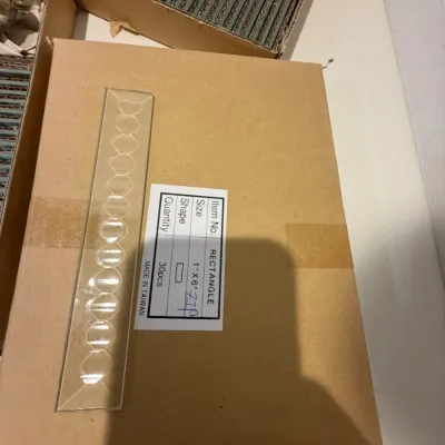 Sale Photo Thumbnail #266: 3 boxes, approx. 84 tiles