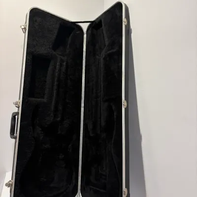Sale Photo Thumbnail #71: Yamaha molded guitar case