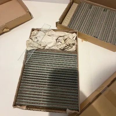 Sale Photo Thumbnail #268: 3 boxes, approx. 84 tiles