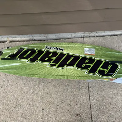 Sale Photo Thumbnail #394: Wakeboard and snowboard