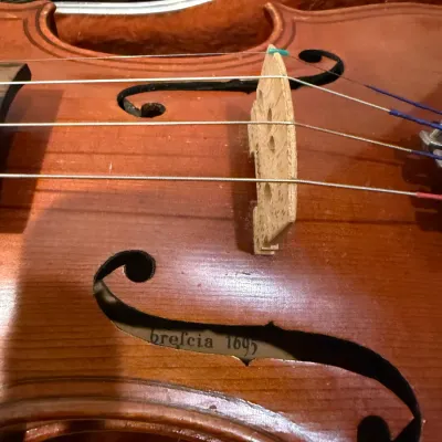 Sale Photo Thumbnail #24: Excellent higher-mid range violin