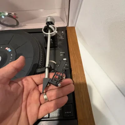Sale Photo Thumbnail #209: Works as should, needs needle
