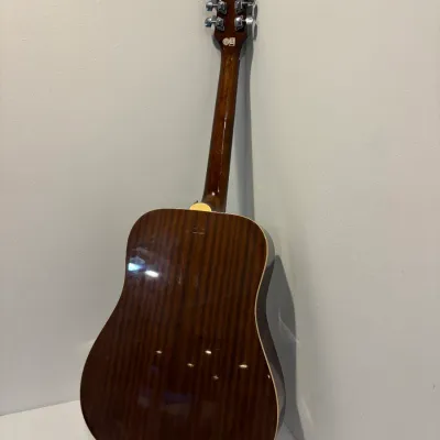 Sale Photo Thumbnail #62: Epiphone acoustic guitar, no strings