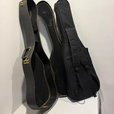 Sale Photo Thumbnail #73: 1 acoustic hard case and 1 soft case