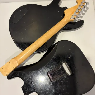 Sale Photo Thumbnail #68: 1 neck, 1 bass body and 1 strat body