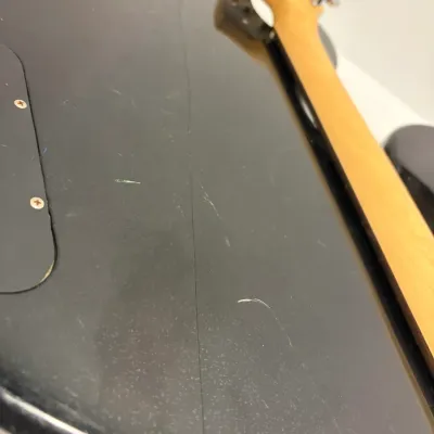 Sale Photo Thumbnail #69: 1 neck, 1 bass body and 1 strat body