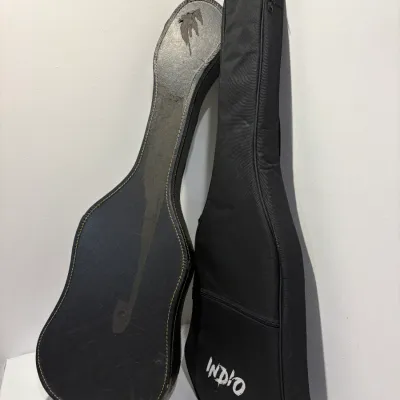 Sale Photo Thumbnail #72: 1 acoustic hard case and 1 soft case