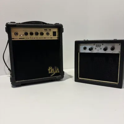 Sale Photo Thumbnail #74: 2 Small guitar amps