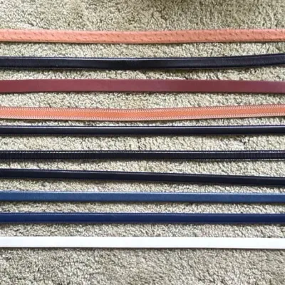 Women’s Belt Lot - 10Pc