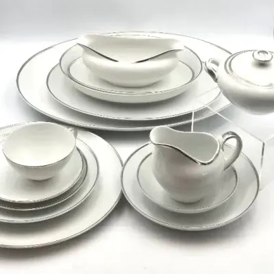 Harmony House Fine China "Moderne" Set