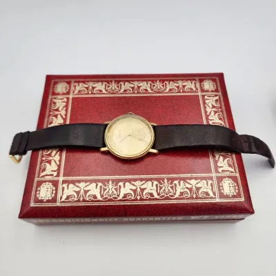 Benrus Vintage 60s Watch 