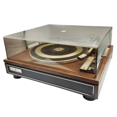 General Electric Vintage 70s Record Player