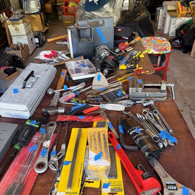 Estate sale photo