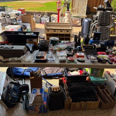 Estate sale photo