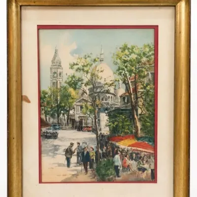 Estate sale photo