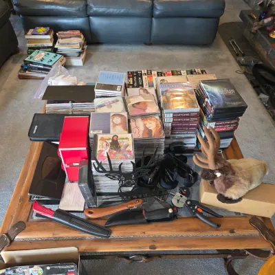 Estate sale photo