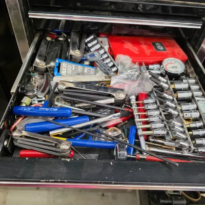 Estate sale photo