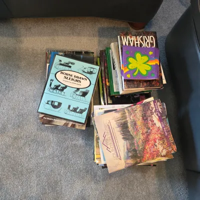 Estate sale photo