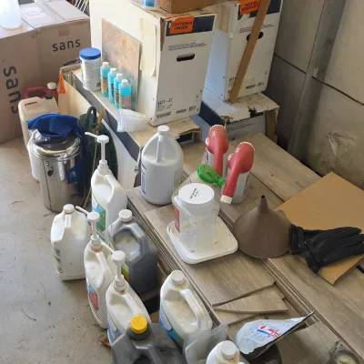 Estate sale photo