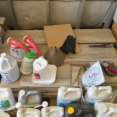 Estate sale photo