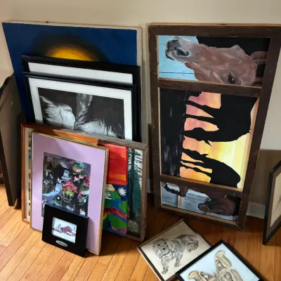 Estate sale photo