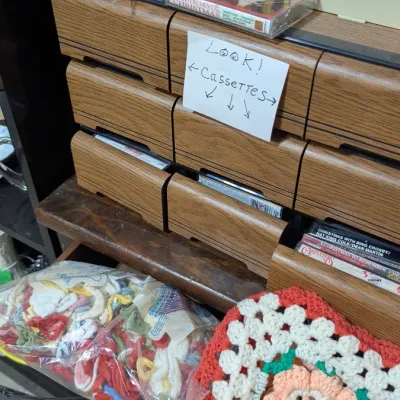 Estate sale photo