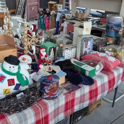 Estate sale photo