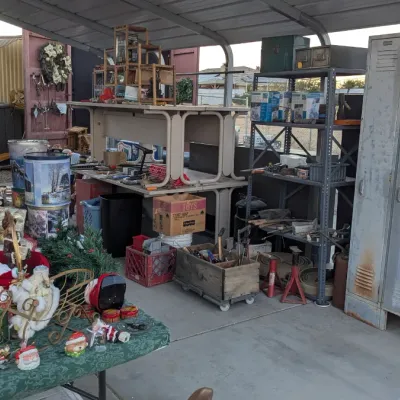 Estate sale photo