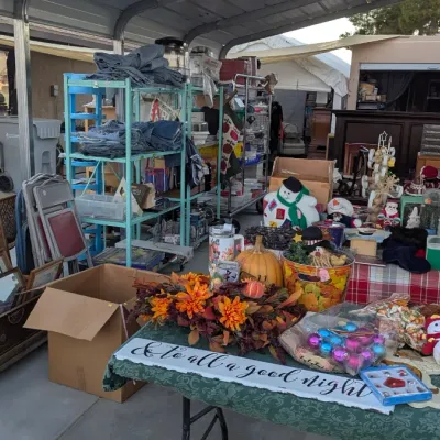 Estate sale photo