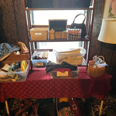 Estate sale photo