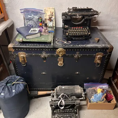 Estate sale photo